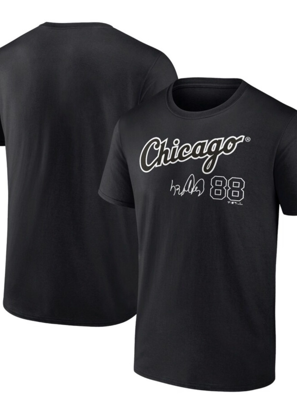 Chicago White Sox MLB Luis Robert 88 Shirt NWT Size S